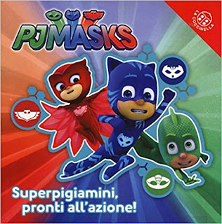 Superpigiamini, Pronti All'Azione! Pj Masks. Ediz. A Colori PDF Superpigiamini, Pronti All'Azione! Pj Masks. Ediz. A Colori PDF