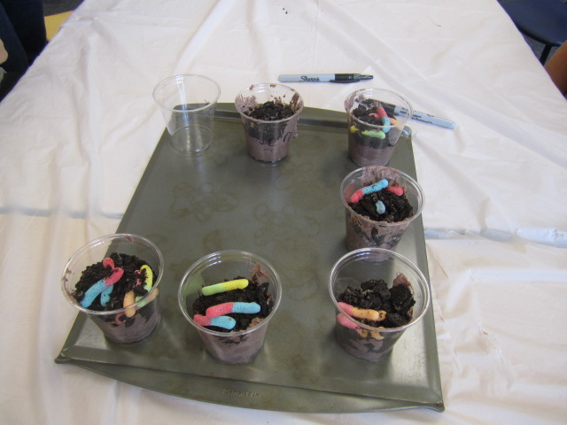 Kids' Bibliotheque: Soil Science