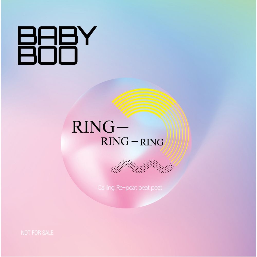 Baby Boo – Ring-Ring-Ring – Single