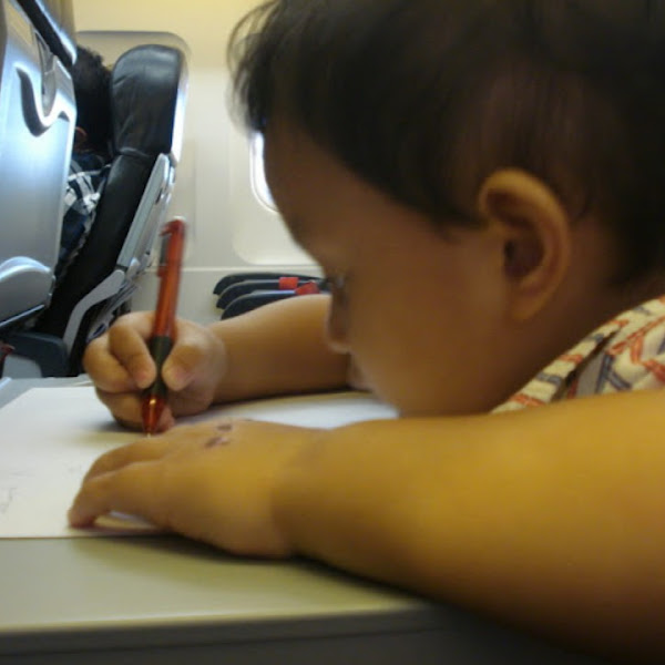 2 Hours on Airplanes