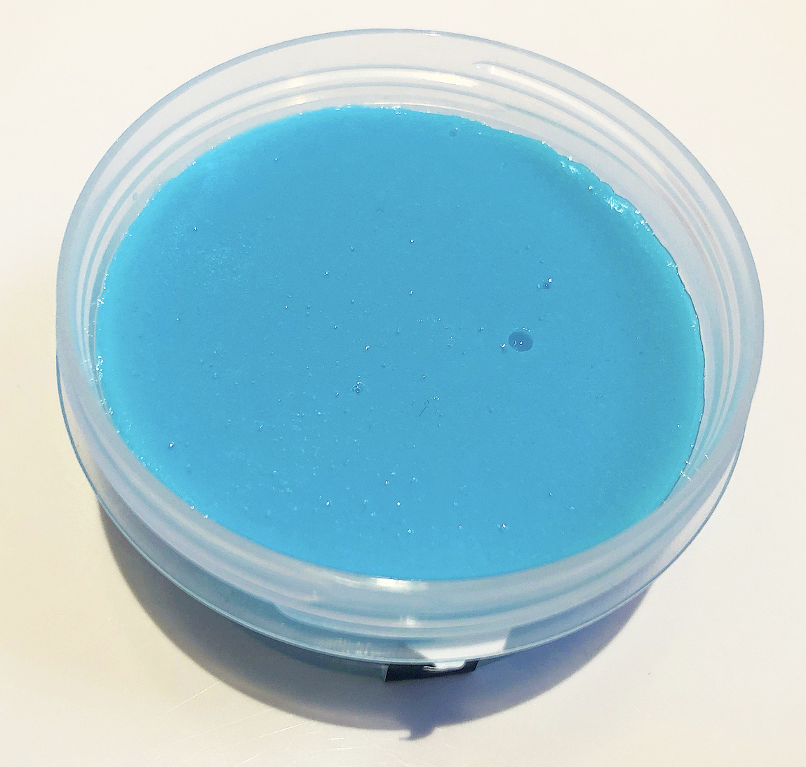 All Things Lush UK Blue Tooth Toothpaste Jelly
