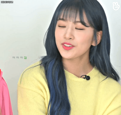 예나  꾸라  채원  유진