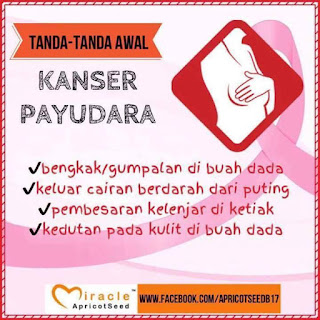 10 JENIS PENYAKIT KANSER PALING UTAMA KANSER