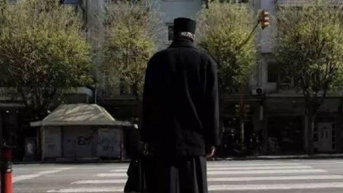 Κορονοϊός:  Θετικός στον ιό ιερέας και η οικογένειά του