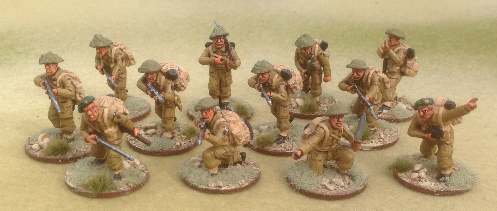 Balkan Wargamer Commando Crusade