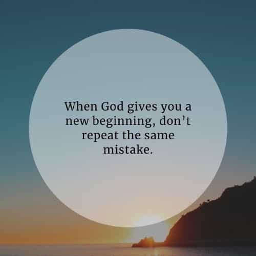 95 God inspirational quotes that'll inspire you to trust him