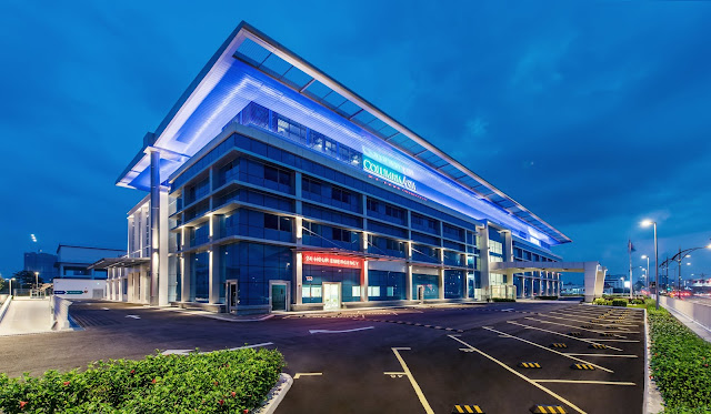 Malaysia’s biggest Columbia Asia Hospital Opens in Tebrau