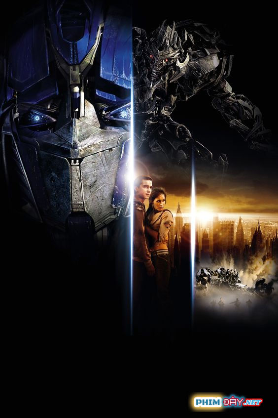 ROBOT ĐẠI CHIẾN - Transformers (2007) ROBOT ĐẠI CHIẾN - Transformers (2007)