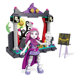 Monster High Ari Hauntington Drama Class Figure