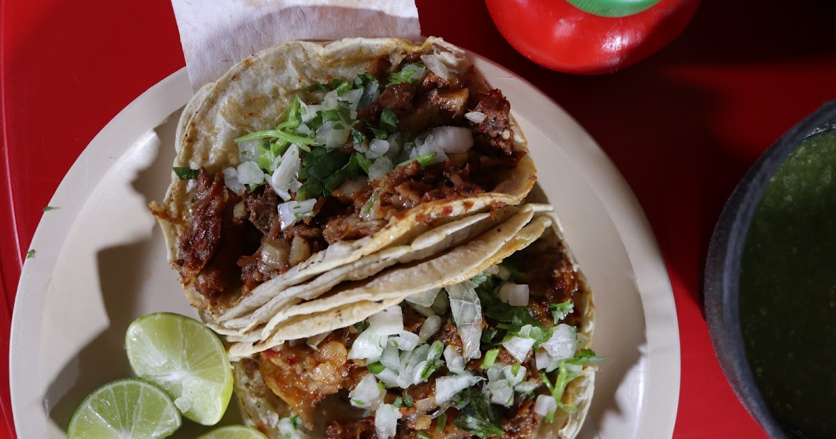 Taquería Mi Tenampa, un sabor tradicional en Zacatlán Hola Zacatlán Entretenimiento, Guía de