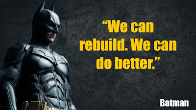 Fantastic Batman Quotes