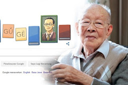 Zhou Youguang: Why Google honours him today