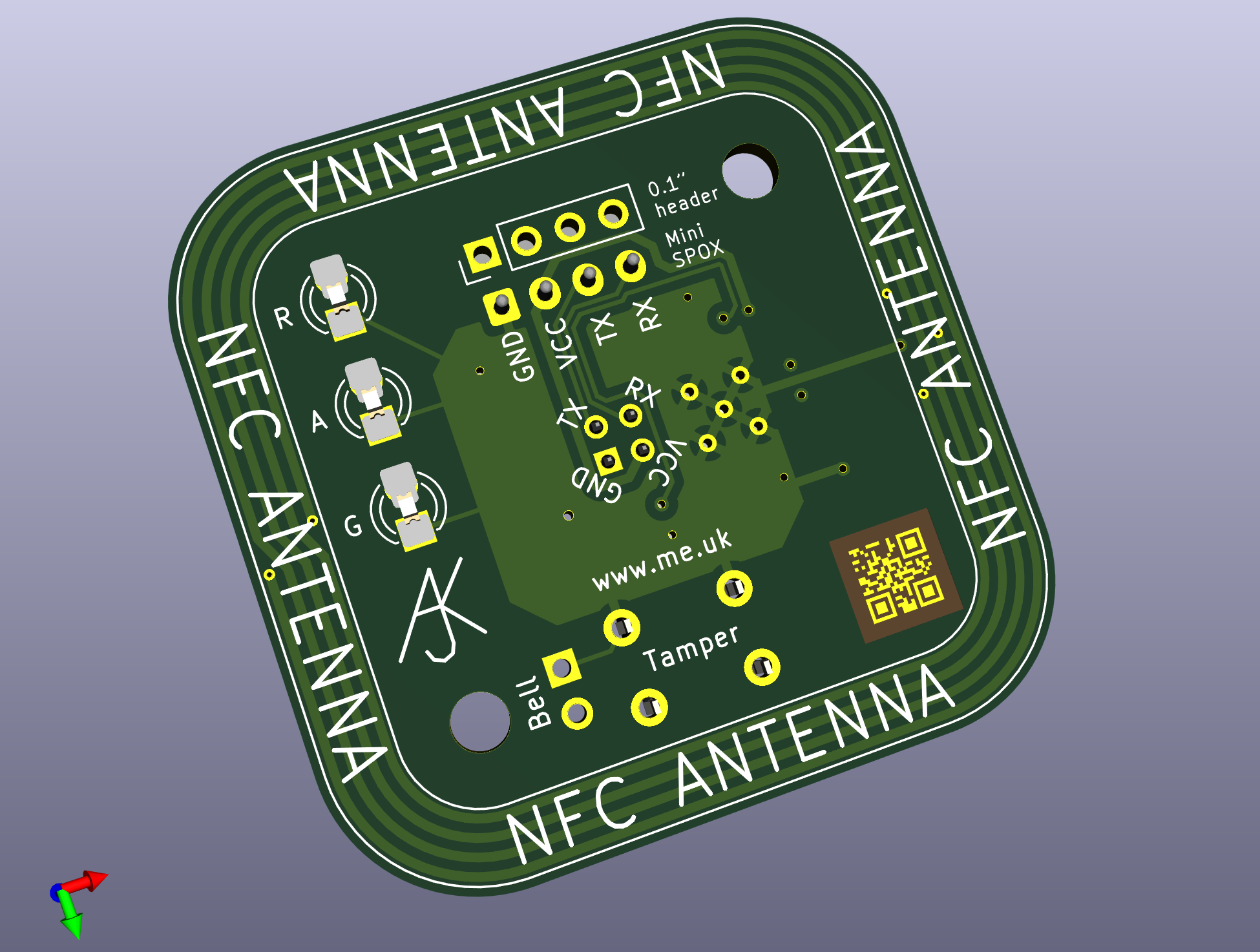 RevK®'s ramblings: Almost a real RF engineer!