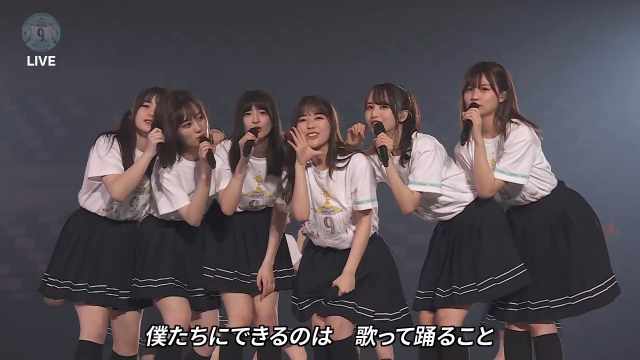 9th YEAR BIRTHDAY LIVE 9th YEAR BIRTHDAY LIVE