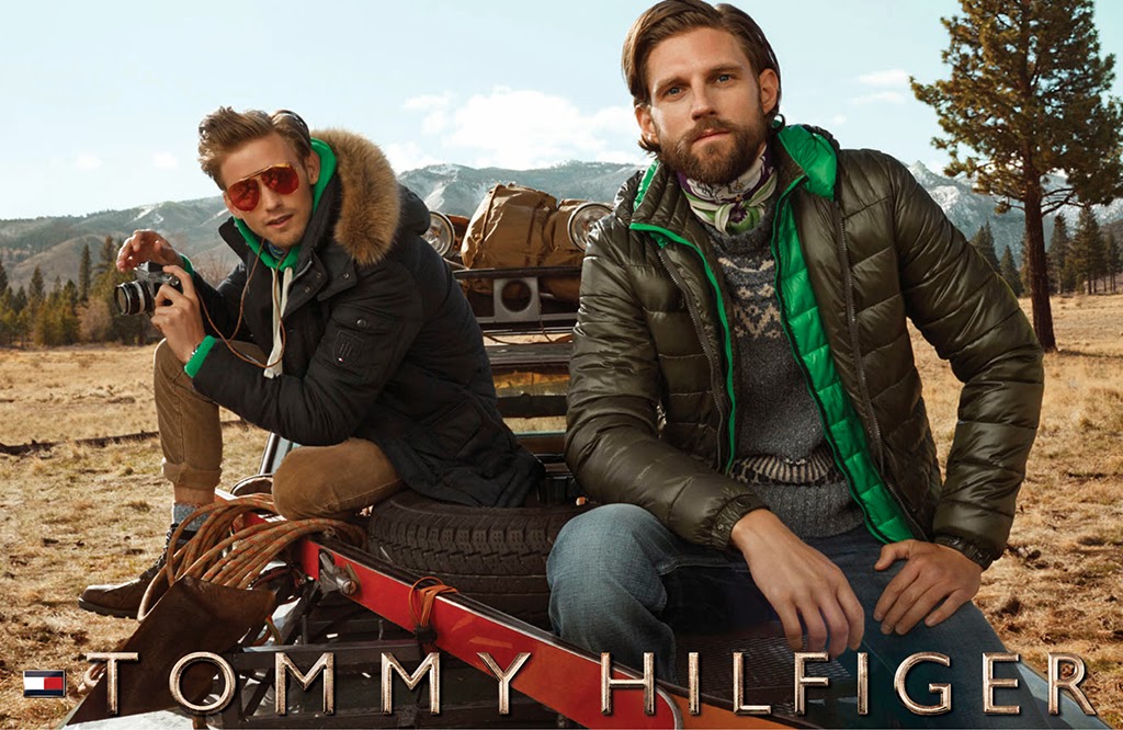 Tommy hilfiger, preppy style, Fall 2014, menswear, sportwear, lifestyle, Campaña, Suits and Shirts,