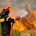  49 δασικές πυρκαγιές Κατά τη διάρκεια του τελευταίου 24ώρου