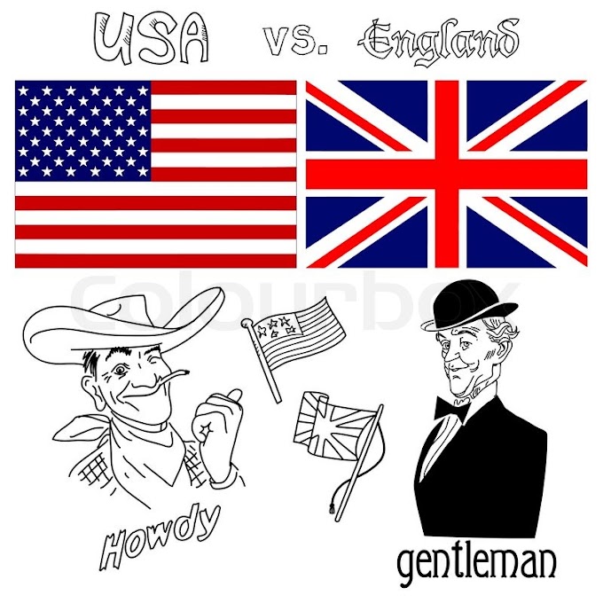 Gaya Pengurusan Pentas AMERICAN vs BRITISH : Yang Mana Satu BEST? 