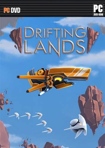 drifting lands freighters