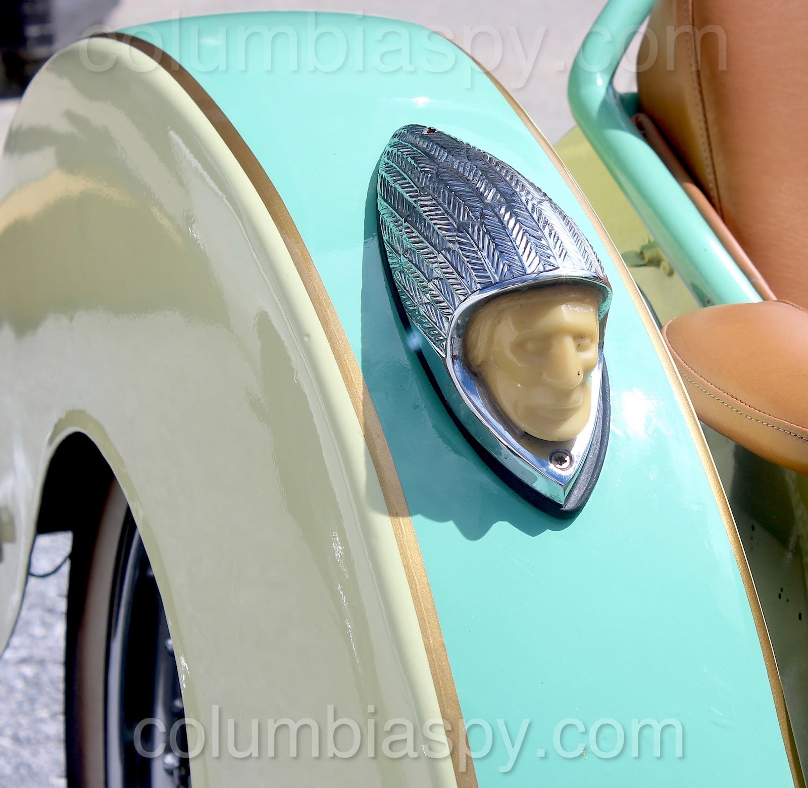 109 photos of Saturday's Thunder on the River car show Columbia Spy