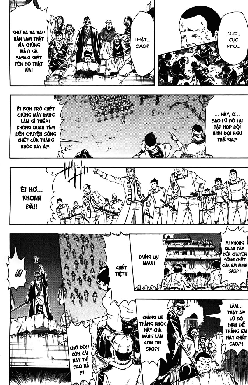 Gintama chapter 368 trang 13