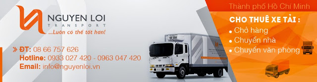 Cho thuê xe tải chuyển nhà tại TPHCM - 5