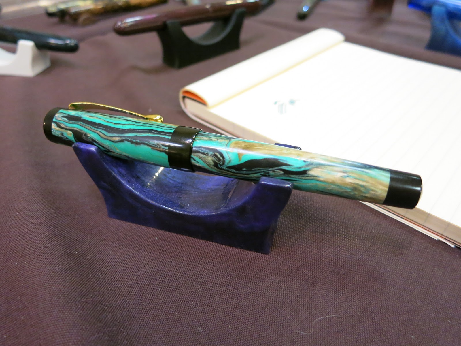 Atlanta Pen Show 2016! Inkdependence!