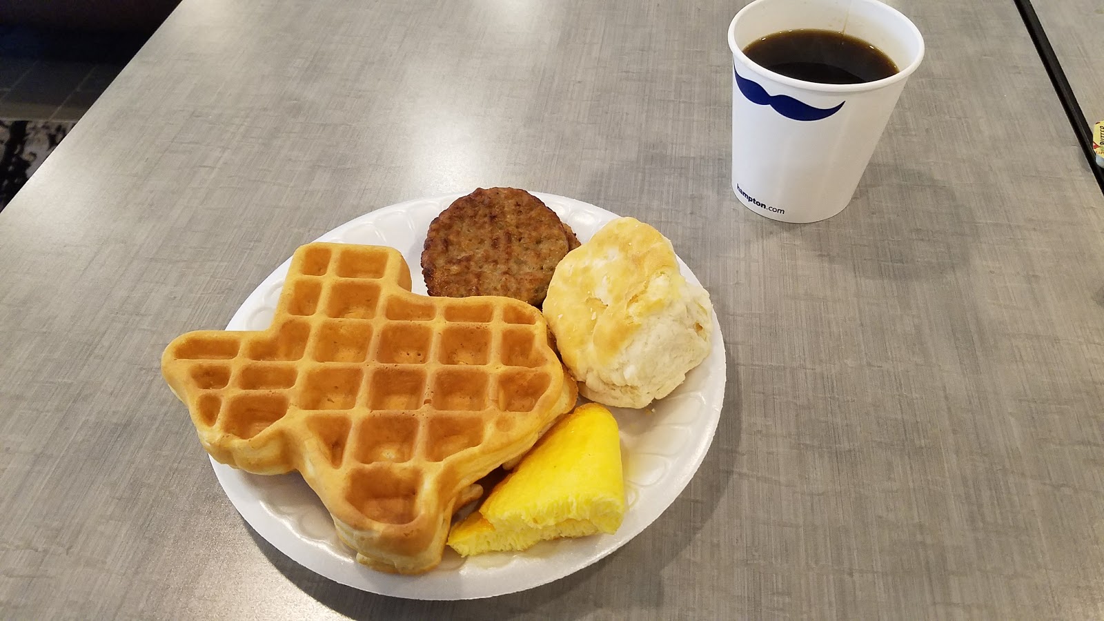 The Traveling Philosopher, Or Where is John Galt? OK, Texas Day 1