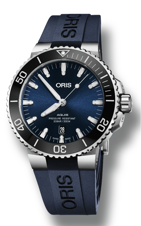 Oris Aquis Date 