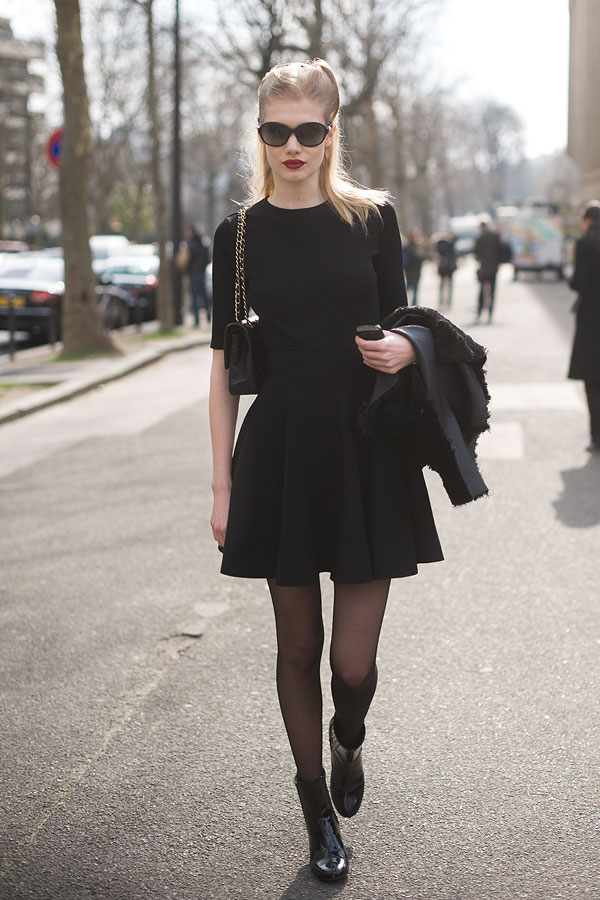 Vanessa Jackman: Paris Fashion Week AW 2011...After Miu Miu