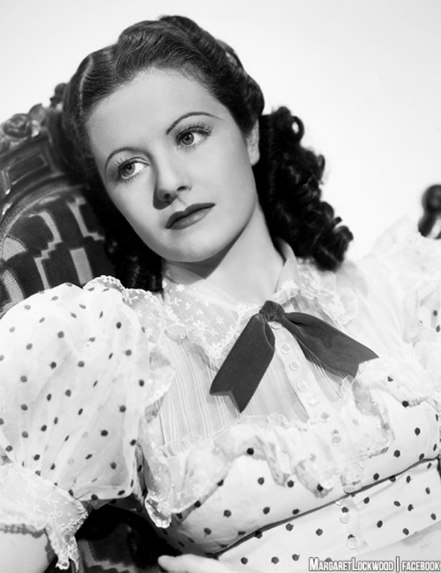 Margaret Lockwood: l'une des plus grandes stars britanniques du cinéma des années 1930 et 1940