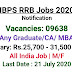 IBPS RRB 2020 Notification Released for 9638 Officer & Office Assistant Posts: Apply Online