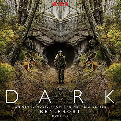 Dark Cycle 2 Soundtrack Ben Frost