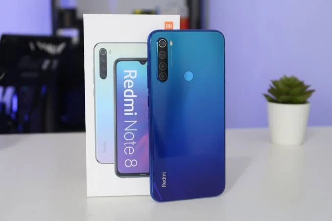 redmi note 8 hp terlaris di dunia