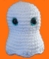 PATRON GRATIS FANTASMA AMIGURUMI 683