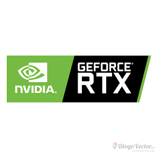 Nvidia Geforce RTX Logo vector (.cdr)