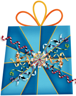 Regalos del Clipart del Circo. Regalos del Clipart del Circo.