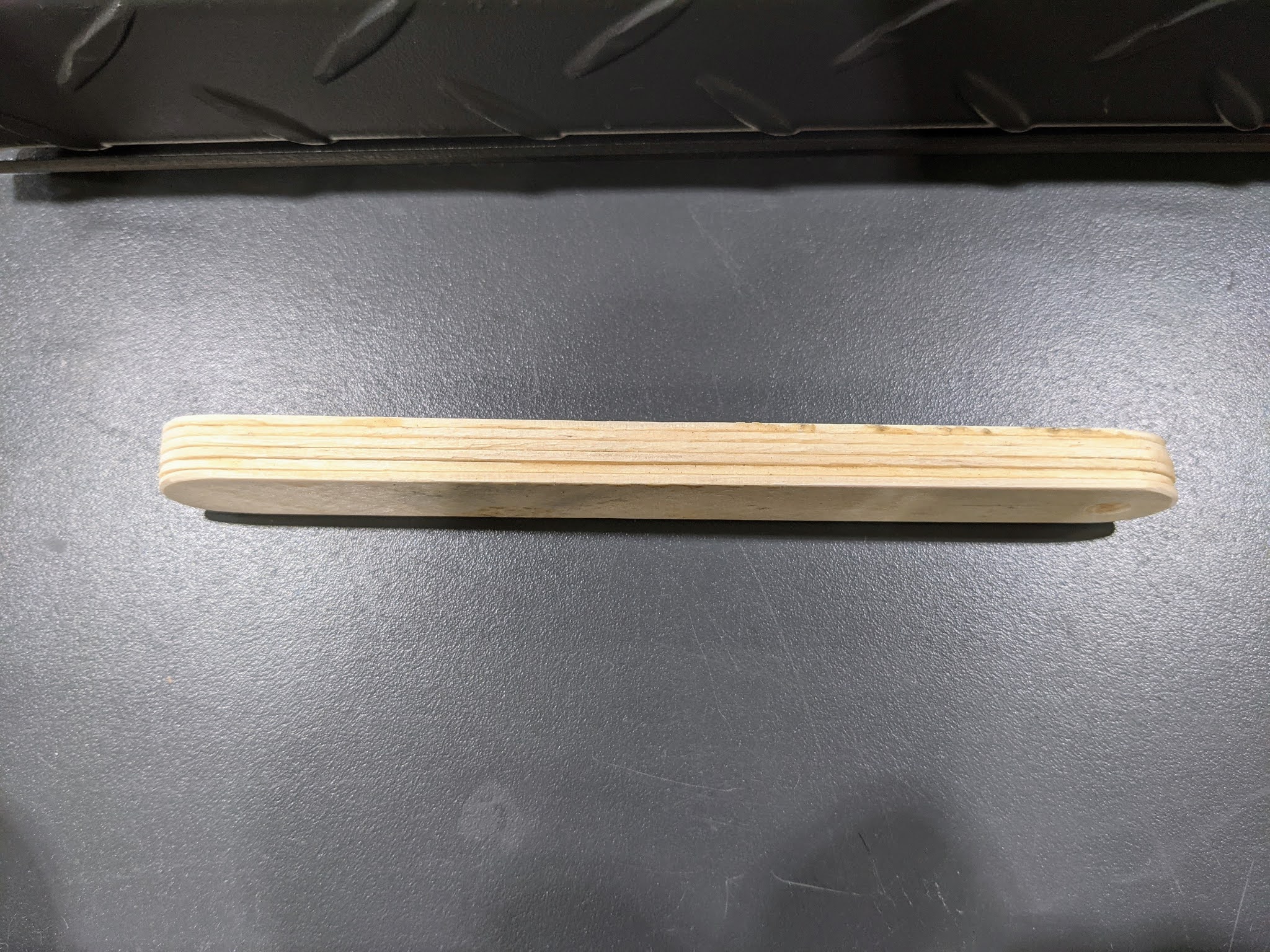 Vintage Veloce™ Leather Glove Finger Stretching