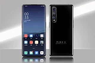 handphone oppo find x2 series