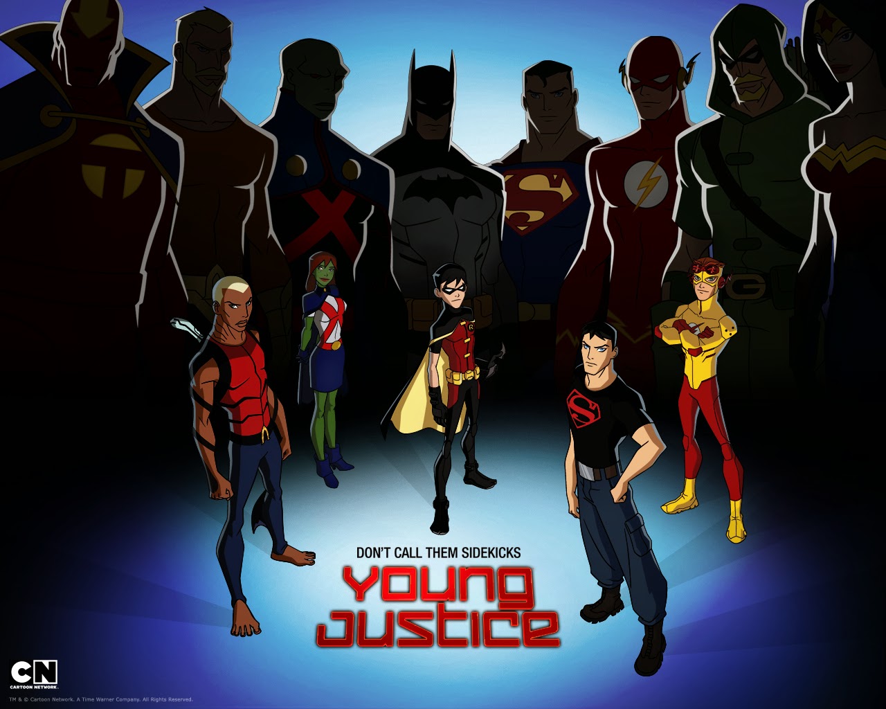 Young justice por