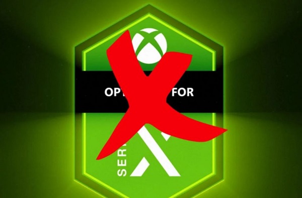 بعد إنتقادات الجمهور مايكروسوفت تحذف شعار Optimized for Xbox Series X من غلاف الألعاب القادمة 