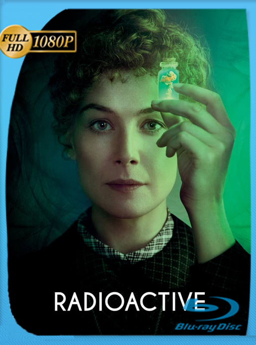 Madame Curie (Radioactive) (2020) NF WEB-DL [1080p] Latino [GoogleDrive] Alexander