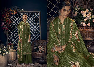 Beliza Designer Kashmiriyat Pashmina Suits Collection