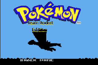 Pokemon Rocket Version (Italian/GBA)