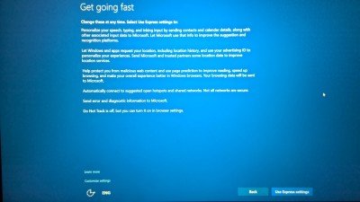 10 Installa o aggiorna utilizzando Windows 10 ISO