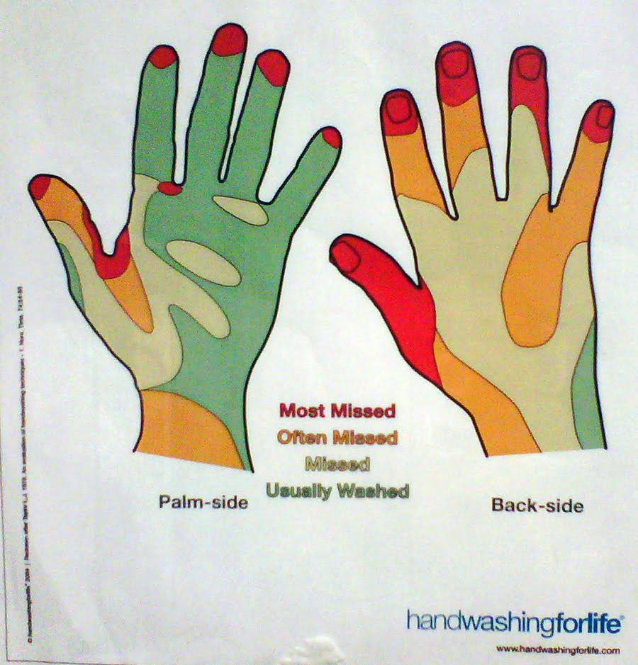 The Daily Detox Stay Healthy With Clean Hands