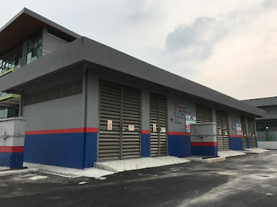 tnb sub station