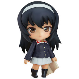 Nendoroid GIRLS und PANZER Mako Reizei (#583) Figure