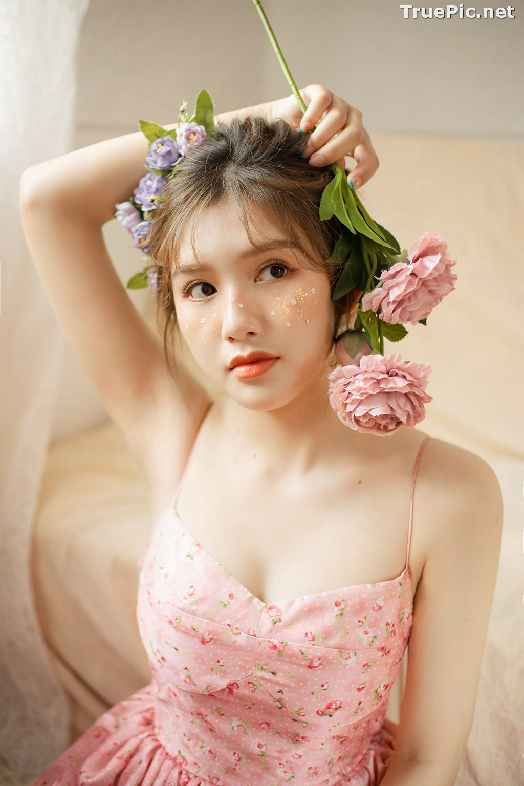 Image Vietnamese Cute Model - My Huyen - Pretty Little Angel Girl - TruePic.net - Picture-73