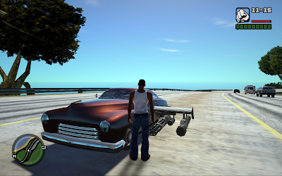GTA San Andreas Cars Weapon Mod Free Download GTA San Andreas Cars Weapon Mod Free Download