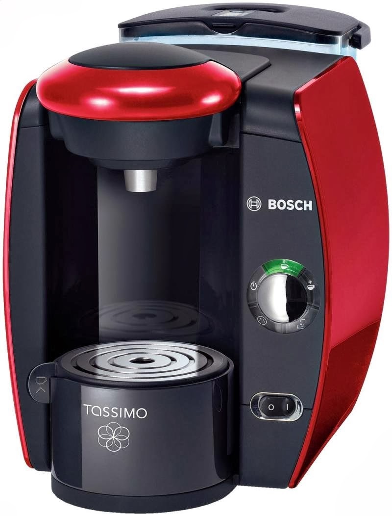 tassimo coffee maker